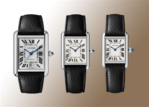 cartier must tank 2021|cartier tank must women's.